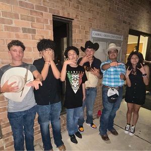 Meet your Posher, Hunter